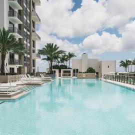Tucker at Palmer Dadeland Miami, hotel i Miami