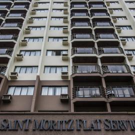 Astron St Moritz by Nobile, hotel i São Bernardo do Campo