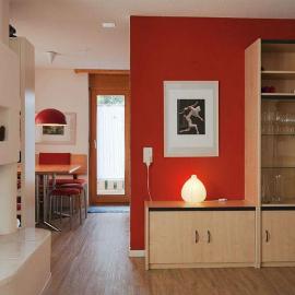 Ferienwohnung Profos 54002B, hotel u gradu 'Ruschein'