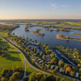 Maurik में, होटल MarinaPark Bad Nederrijn