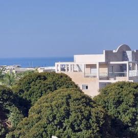 Sitrin apartment Leonardo Hotel Area Ashdod, hotel en Ashdod