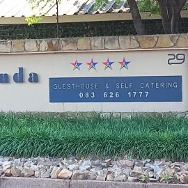 L'anda Guesthouse & self catering