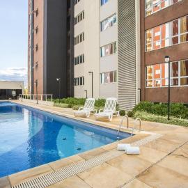 Astron Hotel Bauru by Nobile, hotelli kohteessa Bauru