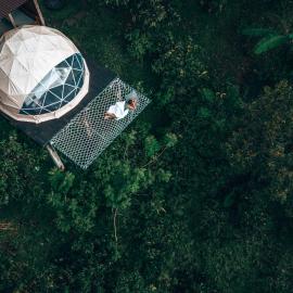 Bali Jungle Camping by Amerta Experience, hotel Tabananban