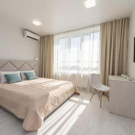 Люкс на Бориспільській ЖК Олімпік Парк, Hotel in Kiew
