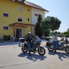 Hotel Bau Maribor, hotel Mariborban