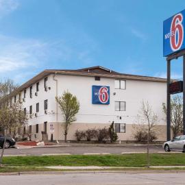 Motel 6-Saint Paul, MN - I-94, hotel v destinácii Saint Paul