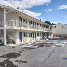 Motel 6-Everett, WA - North – hotel w mieście Everett