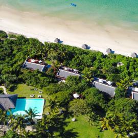 Bahia Mar Boutique Hotel, hotel em Vilanculos
