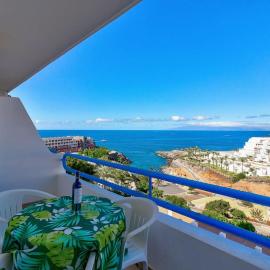 412 Playa Paraiso-Estudio Frente al mar y la Playa