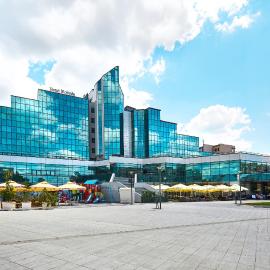 A Hoteli - Hotel Sloboda, hôtel à Šabac