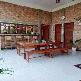 Bua Guest House, hotelli kohteessa Medan
