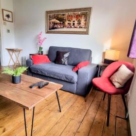 Richmond Modern Apartment, hotel in Richmond upon Thames