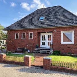 Ferienwohnung Lopperland in Hinte, Hotel in Hinte
