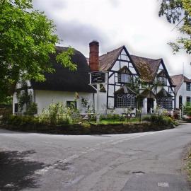 The White Horse Inn, Hotel in Woolstone