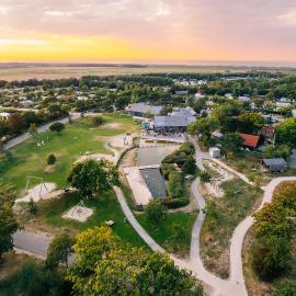Vakantiepark De Klepperstee, хотел в Одорп