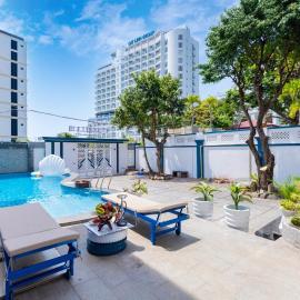 Villa 154/6C Trần Phú Vũng Tàu