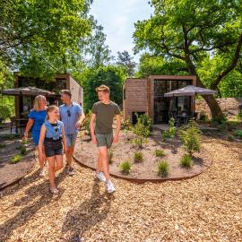 Comfort Rooms by EuroParcs De Hooge Veluwe, hotel a Arnhem