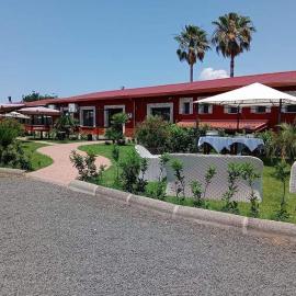 Hostaria delle Memorie, hotel v destinácii Curinga