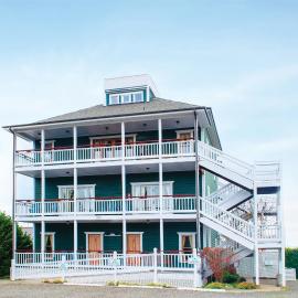 The Swan Hotel, hótel í Port Townsend