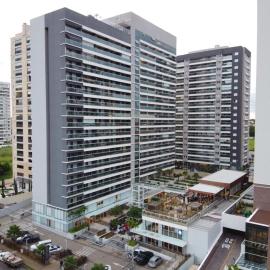 Flat Duo JK. Lindo e completo, hotel in Sao Jose do Rio Preto