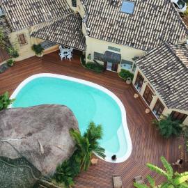 Villa del Mare / Centro da Ilha