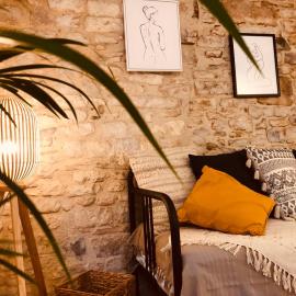 Le MOKA Charmant Appartement au coeur de ville