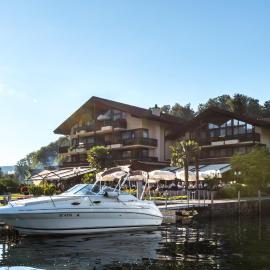 Viesnīca Seehotel Sternen Lucernā