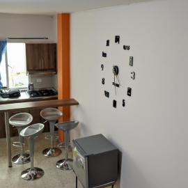 Espectacular y céntrico apartamento en el corazón de San Gil 1
