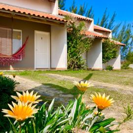 Villas da Jagua, hotel u gradu Jaguaruna