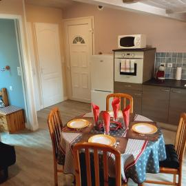 Coquet T2 avec parking et Clim