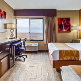 Best Western View of Lake Powell Hotel: Page şehrinde bir otel