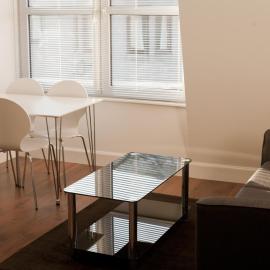 Aberdeen Serviced Apartments: Charlotte street, hotel en Aberdeen