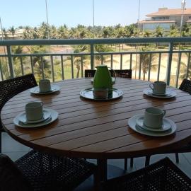 Golf Ville Resort 3 suítes 8 pessoa 1 km Beach park