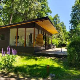 Cabañas Nordic lodge, hôtel à Recinto