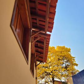 Canastra Eco Hospedagem, ξενοδοχείο σε Sao Roque de Minas