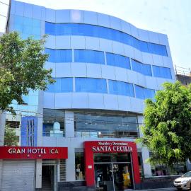 Gran Hotel Ica, hotel en Ica