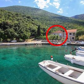 Apartments by the sea Cove Vela Prapratna (Peljesac) - 4515