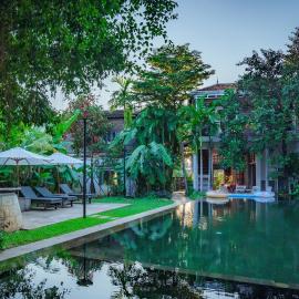 Casa Amor, hotel a Phumĭ Ta Phŭl