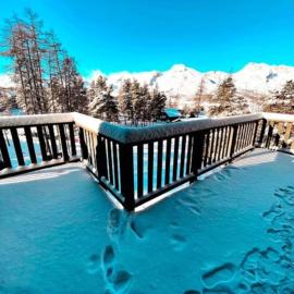 Appartement de 32m² au cœur de la Joue du Loup, hotel in Le Dévoluy