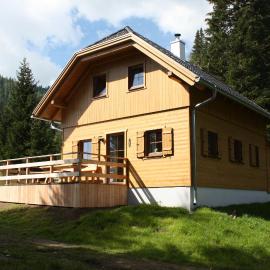 Hüttentraum Flattnitz
