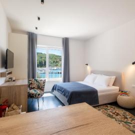 Luxury Seaview Studio Apartment - Luna