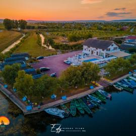 Casa Pescarilor, hotel u gradu 'Lunca'