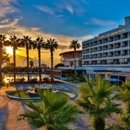 Antalya में, होटल Nashira City Resort Hotel