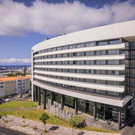 The Lince Azores, hotel v destinaci Ponta Delgada