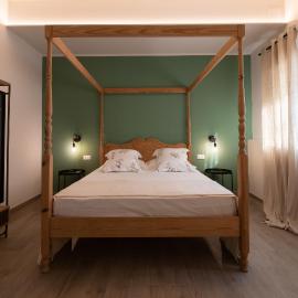 Tenuta Tre Gemme a mare - Suite Salvia، فندق في بيسكارا