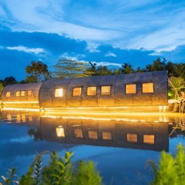 Mekong Silt Ecolodge - Swimming Pool & Free Breakfast、カントーのホテル