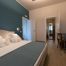 Tenuta Tre Gemme a Mare - Suite Blu Vista mare: Pescara'da bir otel