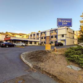 Rodeway Inn Seattle Airport