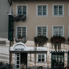 Boutique Hotel am Rathaus - Reblaus